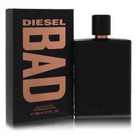 Diesel Bad Eau De Toilette Spray By Diesel 3.3 oz Eau De Toilette Spray