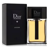 Dior Homme Intense Eau De Parfum Spray (New Packaging 2020) By Christian Dior 3.4 oz