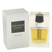 Dior Homme Eau De Toilette Spray By Christian Dior 1.7 oz Eau De Toilette Spray