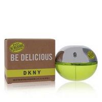Be Delicious Eau De Parfum Spray By Donna Karan 3.4 oz Eau De Parfum Spray