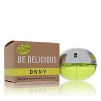 Be Delicious Eau De Parfum Spray By Donna Karan 1.7 oz Eau De Parfum Spray