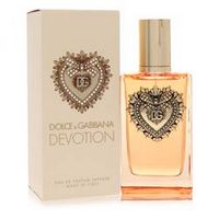 Dolce &amp; Gabbana Devotion Intense Eau De Parfum Spray By Dolce &amp; Gabbana 3.3 oz Eau De Parfum Spray