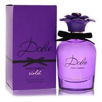 Dolce Violet Eau De Toilette Spray By Dolce &amp; Gabbana 1.7 oz Eau De Toilette Spray