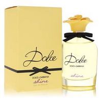 Dolce Shine Eau De Parfum Spray By Dolce &amp; Gabbana 2.5 oz Eau De Parfum Spray