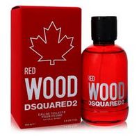 Dsquared2 Red Wood Eau De Toilette Spray By Dsquared2 3.4 oz Eau De Toilette Spray