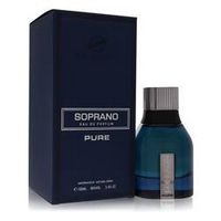 Dumont Soprano Pure Eau De Parfum Spray By Dumont Paris 3.4 oz Eau De Parfum Spray