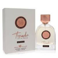 Dumont Tresador Intenso Eau De Parfum Spray (Unisex) By Dumont Paris 3.4 oz Eau De Parfum Spray