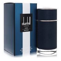Dunhill Icon Racing Blue Eau De Parfum Spray By Alfred Dunhill 3.4 oz Eau De Parfum Spray