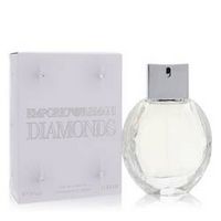 Emporio Armani Diamonds Eau De Parfum Spray By Giorgio Armani 1.7 oz Eau De Parfum Spray