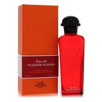 Eau De Rhubarbe Ecarlate Eau De Cologne Spray By Hermes 3.3 oz Eau De Cologne Spray