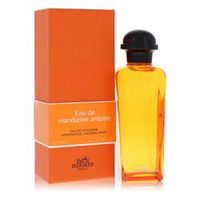 Eau De Mandarine Ambree Cologne Spray (Unisex) By Hermes 3.3 oz Cologne Spray