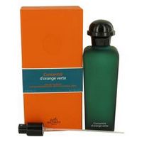 Eau D%27orange Verte Eau De Toilette Spray Concentre (Unisex) By Hermes 6.7 oz