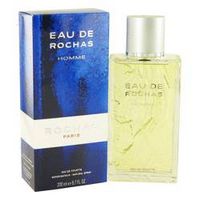 Eau De Rochas Eau De Toilette Spray By Rochas 6.8 oz Eau De Toilette Spray