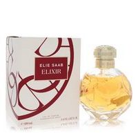 Elie Saab Elixir Eau De Parfum Spray By Elie Saab 3.4 oz Eau De Parfum Spray