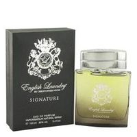 English Laundry Signature Eau De Parfum Spray By English Laundry 3.4 oz Eau De Parfum Spray
