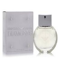 Emporio Armani Diamonds Eau De Parfum Spray By Giorgio Armani 1 oz Eau De Parfum Spray