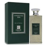 Emor London Oud No. 4 Eau De Parfum Spray (Unisex) By Emor London 4.2 oz Eau De Parfum Spray