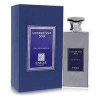 Emor London Oud No. 9 Eau De Parfum Spray (Unisex) By Emor London 4.2 oz Eau De Parfum Spray