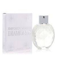 Emporio Armani Diamonds Eau De Parfum Spray By Giorgio Armani 3.4 oz Eau De Parfum Spray