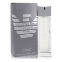 Emporio Armani Diamonds Eau De Toilette Spray By Giorgio Armani 2.5 oz Eau De Toilette Spray