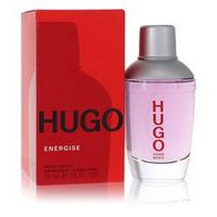 Hugo Energise Eau De Toilette Spray By Hugo Boss 2.5 oz Eau De Toilette Spray