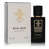 Epic Oud Eau De Parfum Spray (Unisex) By Fanette 1.7 oz Eau De Parfum Spray