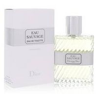 Eau Sauvage Eau De Toilette Spray By Christian Dior 1.7 oz Eau De Toilette Spray