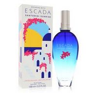 Escada Santorini Sunrise Eau De Toilette Spray By Escada 3.4 oz Eau De Toilette Spray