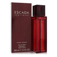 Escada Sentiment Eau De Toilette Spray By Escada 3.4 oz Eau De Toilette Spray
