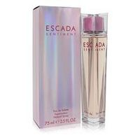 Escada Sentiment Eau De Toilette Spray By Escada 2.5 oz Eau De Toilette Spray