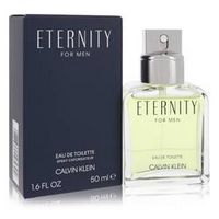 Eternity Eau De Toilette Spray By Calvin Klein 1.7 oz Eau De Toilette Spray