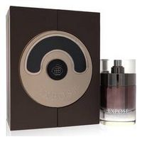 Expose Lui Eau De Parfum Spray By Fragrance World 2.7 oz Eau De Parfum Spray