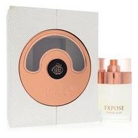 Expose Pour Elle Eau De Parfum Spray By Fragrance World 2.7 oz Eau De Parfum Spray