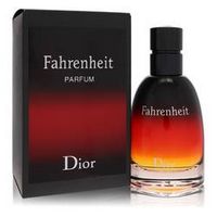 Fahrenheit Eau De Parfum Spray By Christian Dior 2.5 oz Eau De Parfum Spray