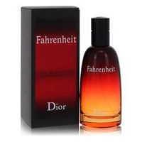 Fahrenheit Eau De Toilette Spray By Christian Dior 1.7 oz Eau De Toilette Spray