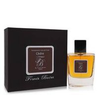 Franck Boclet Cedre Eau De Parfum Spray By Franck Boclet 3.4 oz Eau De Parfum Spray