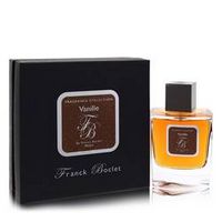 Franck Boclet Vanille Eau De Parfum Spray (Unisex) By Franck Boclet 3.4 oz Eau De Parfum Spray