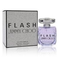 Flash Eau De Parfum Spray By Jimmy Choo 3.4 oz Eau De Parfum Spray