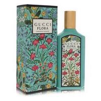 Flora Gorgeous Jasmine Eau De Parfum Spray By Gucci 3.3 oz Eau De Parfum Spray