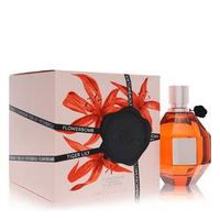 Flowerbomb Tiger Lily Eau De Parfum Spray By Viktor &amp; Rolf 3.4 oz Eau De Parfum Spray