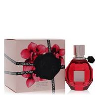Flowerbomb Ruby Orchid Eau De Parfum Spray By Viktor &amp; Rolf 1.7 oz Eau De Parfum Spray