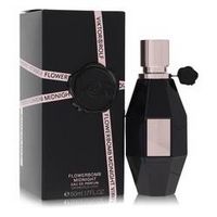 Flowerbomb Midnight Eau De Parfum Spray By Viktor &amp; Rolf 1.7 oz Eau De Parfum Spray