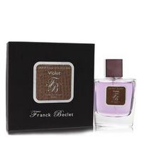 Franck Boclet Violet Eau De Parfum Spray (Unisex) By Franck Boclet 3.4 oz Eau De Parfum Spray
