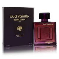 Franck Olivier Oud Vanille Eau De Parfum Spray (Unisex) By Franck Olivier 3.4 oz