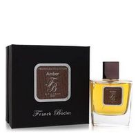 Franck Boclet Amber Eau De Parfum Spray (Unisex) By Franck Boclet 3.4 oz Eau De Parfum Spray