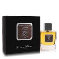Franck Boclet Leather Eau De Parfum Spray By Franck Boclet 3.4 oz Eau De Parfum Spray