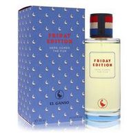 Friday Edition Eau De Toilette Spray By El Ganso 4.2 oz Eau De Toilette Spray