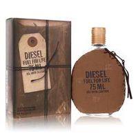 Fuel For Life Eau De Toilette Spray By Diesel 2.5 oz Eau De Toilette Spray