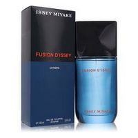 Fusion D%27issey Extreme Eau De Toilette Intense Spray By Issey Miyake 3.3 oz