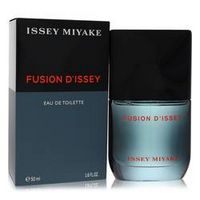 Fusion D%27issey Eau De Toilette Spray By Issey Miyake 1.7 oz Eau De Toilette Spray